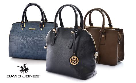 david jones handbags official website